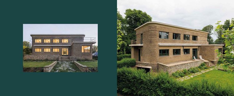 Produktbild: Henry van de Velde's La Nouvelle Maison