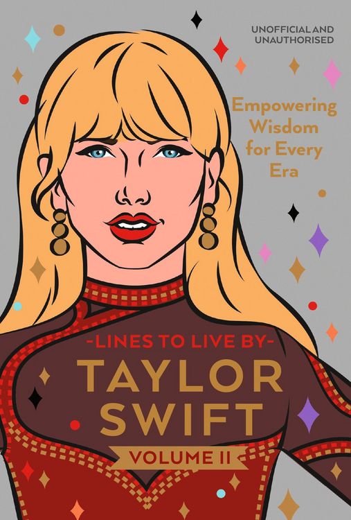 Produktbild: Taylor Swift Lines to Live By Volume II