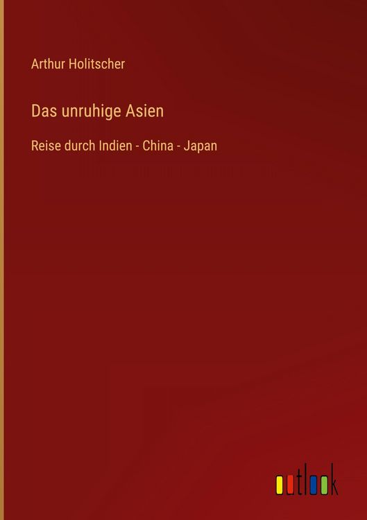 Produktbild: Das unruhige Asien