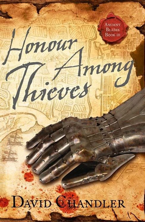 Produktbild: Honour Among Thieves