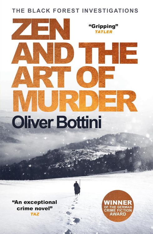 Produktbild: Zen and the Art of Murder