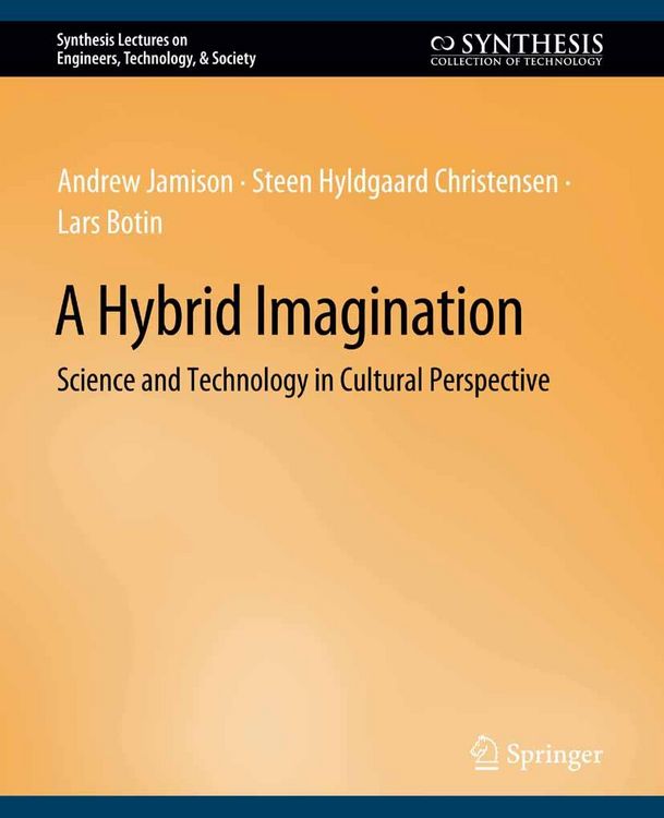 Produktbild: A Hybrid Imagination