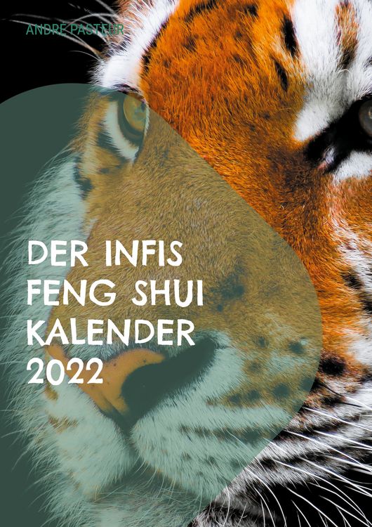 Produktbild: Der Infis Feng Shui Kalender 2022