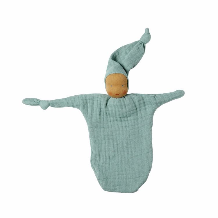 Produktbild: Waldorfwichtel klein turquoise