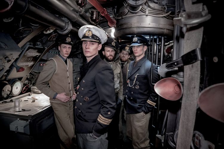 Produktbild: Das Boot - Staffel 1 - Limited Special Edition [4 BRs]