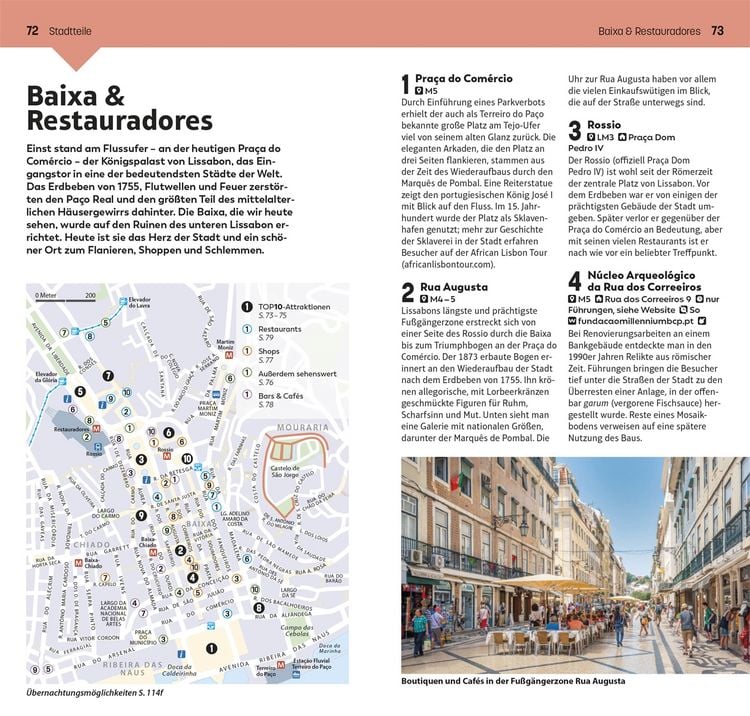 Produktbild: TOP10 Reisef&uuml;hrer Lissabon
