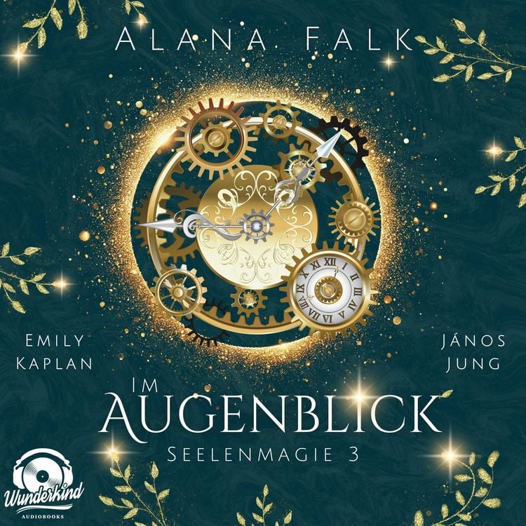 Bild vom Artikel Im Augenblick vom Autor Alana Falk