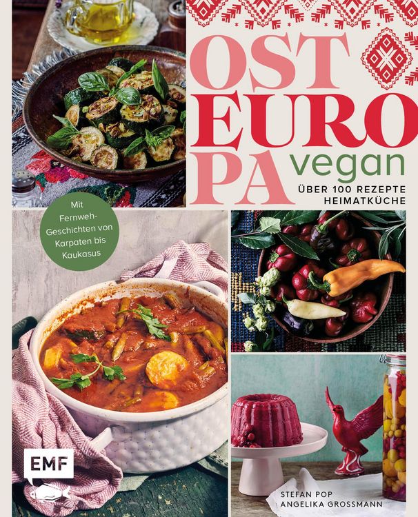 Produktbild: Osteuropa vegan