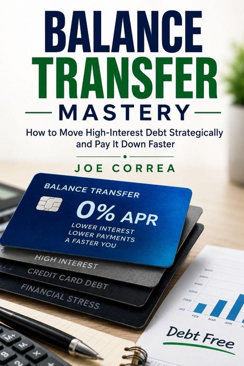Produktbild: Balance Transfer Mastery