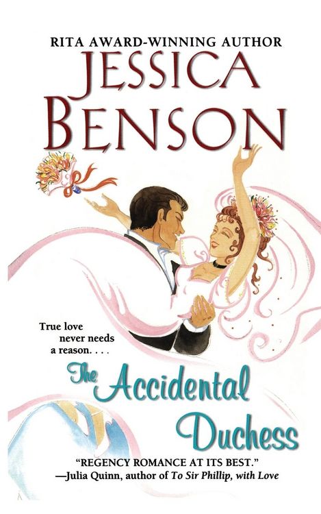 Produktbild: The Accidental Duchess