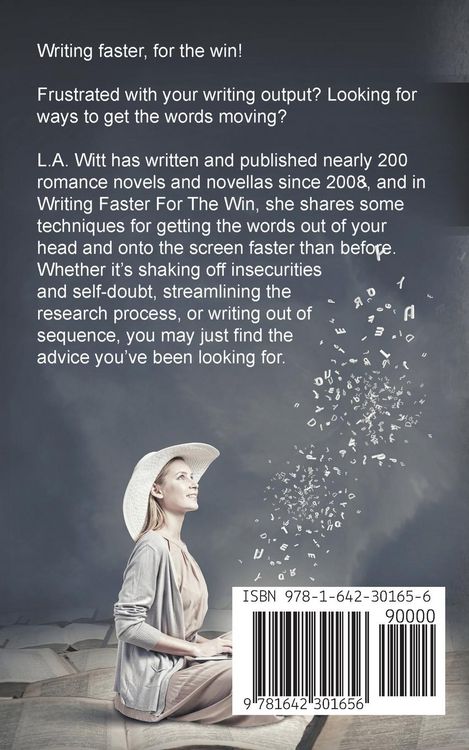 Produktbild: Writing Faster For the Win