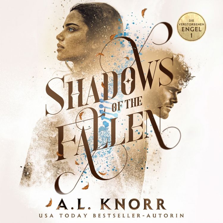 Produktbild: Shadows of the Fallen - Die verstobenen Engel Band 1 - Ein T&ouml;chter der Elemente H&ouml;rbuch