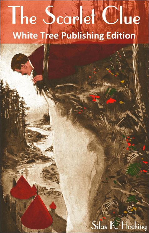 Produktbild: The Scarlet Clue