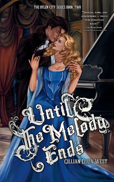 Produktbild: Until the Melody Ends