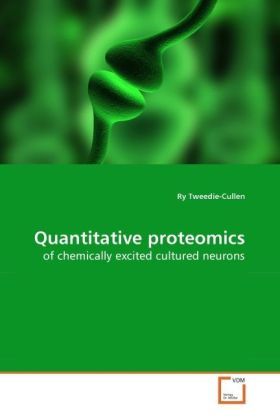 Produktbild: Tweedie-Cullen, R: Quantitative proteomics