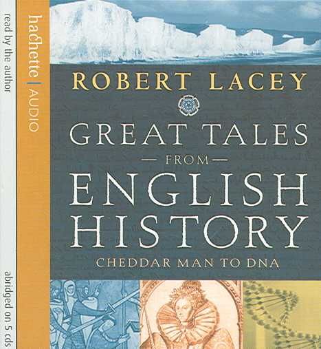 Produktbild: Great Tales from English History
