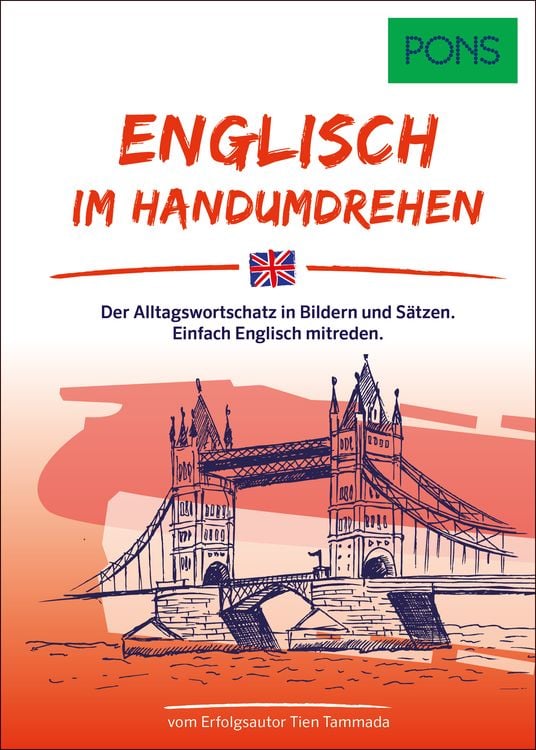 Produktbild: PONS Englisch Im Handumdrehen