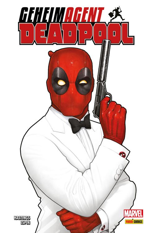 Produktbild: Geheimagent Deadpool