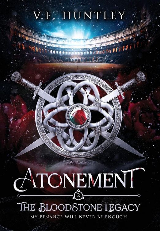 Produktbild: Atonement (The BloodStone Legacy Book 2)