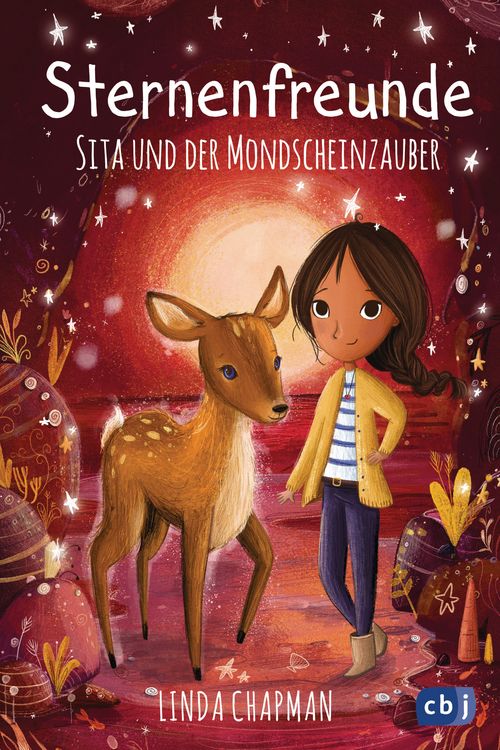 Produktbild: Sternenfreunde - Sita und der Mondscheinzauber