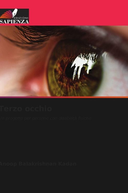 Produktbild: Terzo occhio