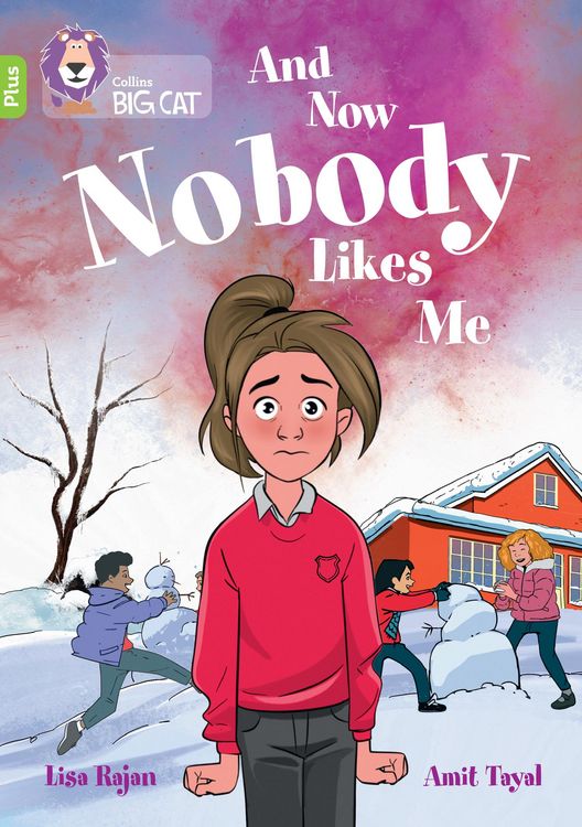 Produktbild: And Now Nobody Likes Me