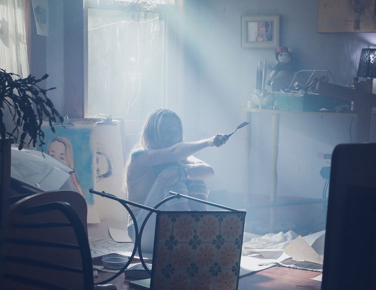 Produktbild: Fear of Rain - Die Angst in dir