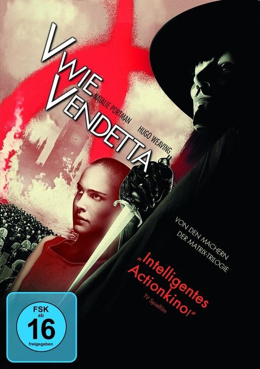 Produktbild: V wie Vendetta