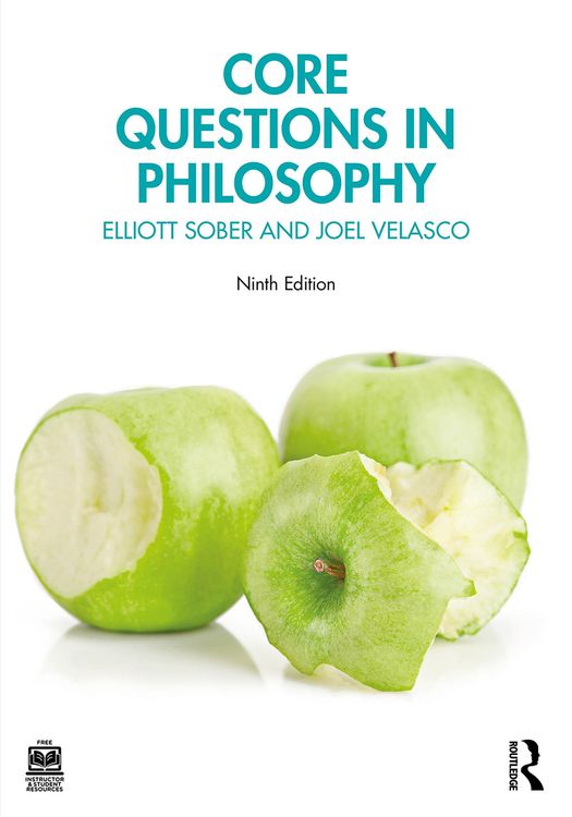 Produktbild: Core Questions in Philosophy
