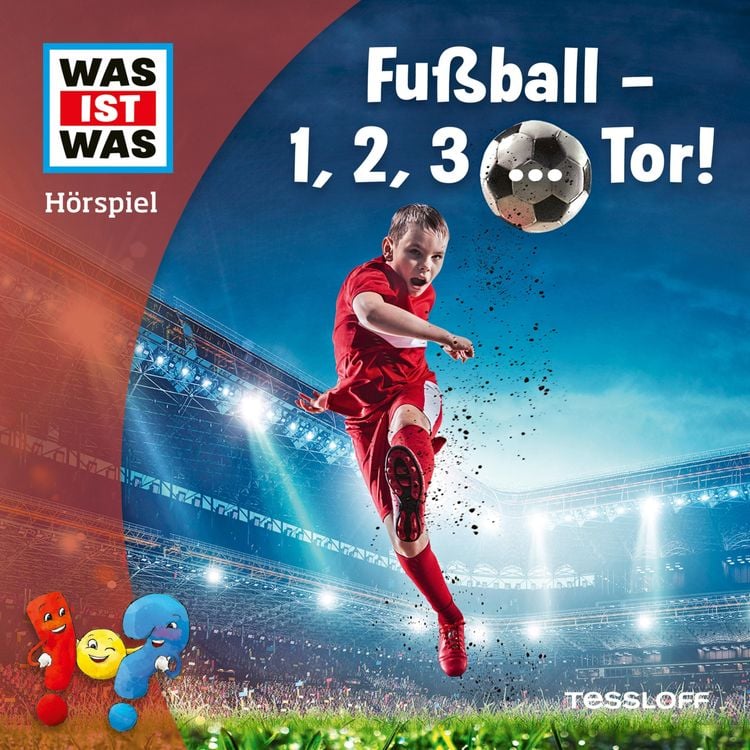 Bild vom Artikel Fußball - 1, 2, 3 ... Tor! vom Autor Johannes Disselhoff