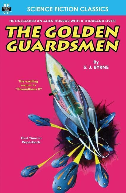 Produktbild: The Golden Guardsmen