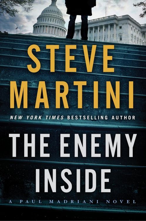 Produktbild: The Enemy Inside