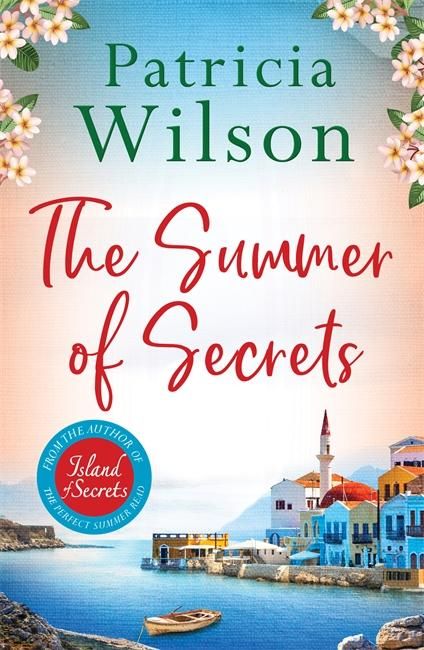 Produktbild: The Summer of Secrets