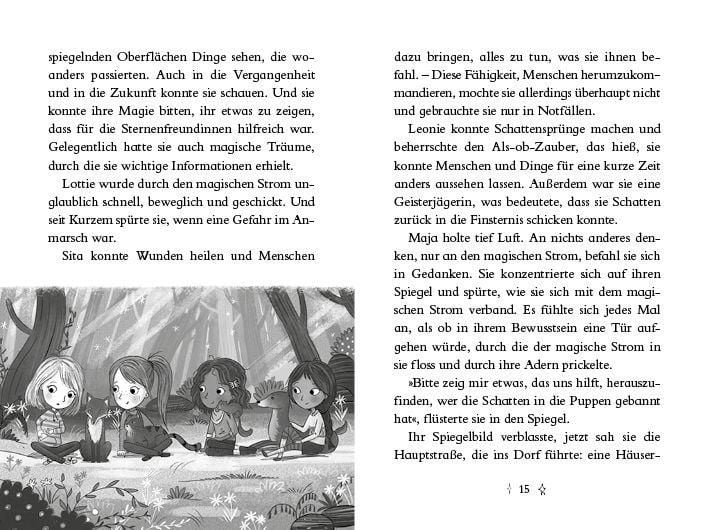 Produktbild: Sternenfreunde - Leonie und das zauberhafte Caf&eacute;