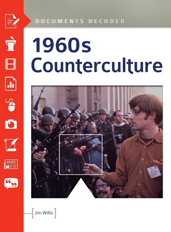 Produktbild: 1960s Counterculture