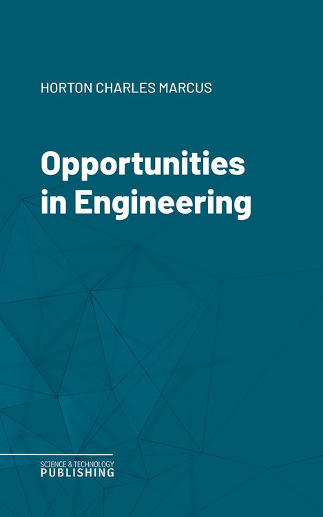Produktbild: Opportunities in Engineering