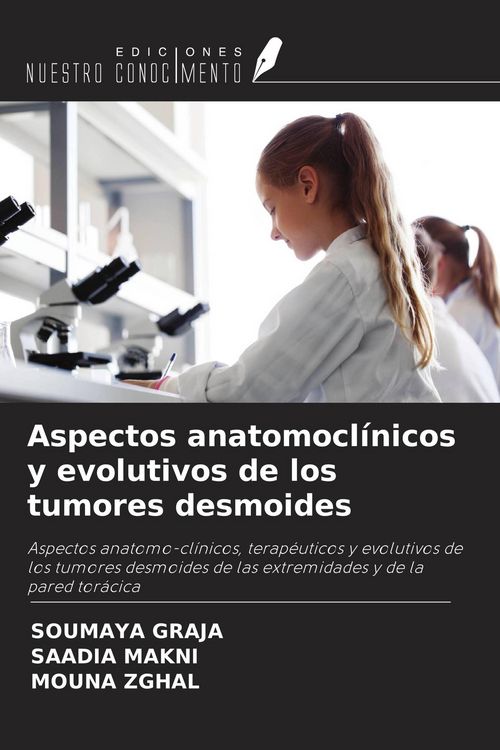 Produktbild: Aspectos anatomocl&iacute;nicos y evolutivos de los tumores desmoides