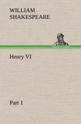 Produktbild: Henry VI Part 1