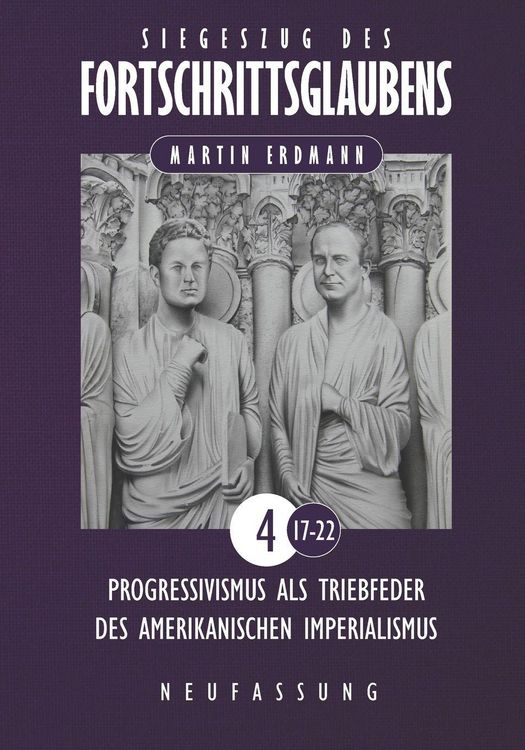 Produktbild: Siegeszug des Fortschrittsglaubens
