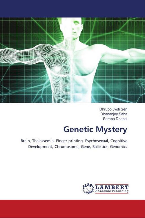 Produktbild: Genetic Mystery