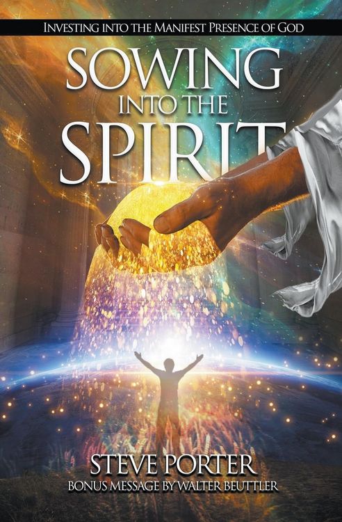 Produktbild: Sowing Into the Spirit