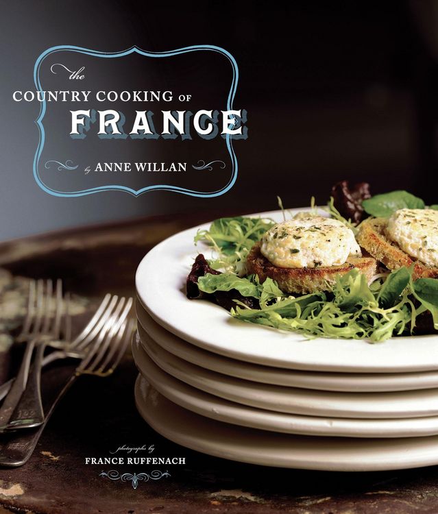 Produktbild: Country Cooking of France