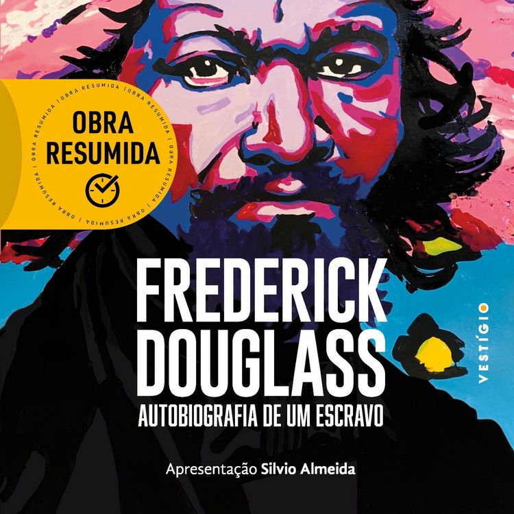 Produktbild: Frederick Douglass (resumo)