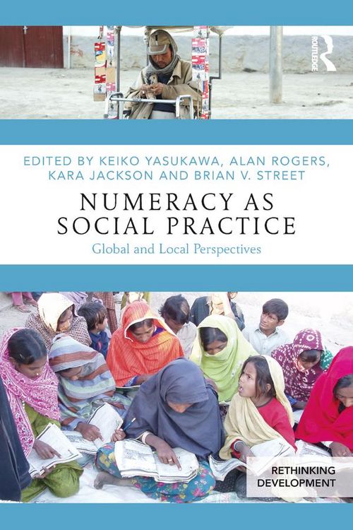 Produktbild: Numeracy as Social Practice