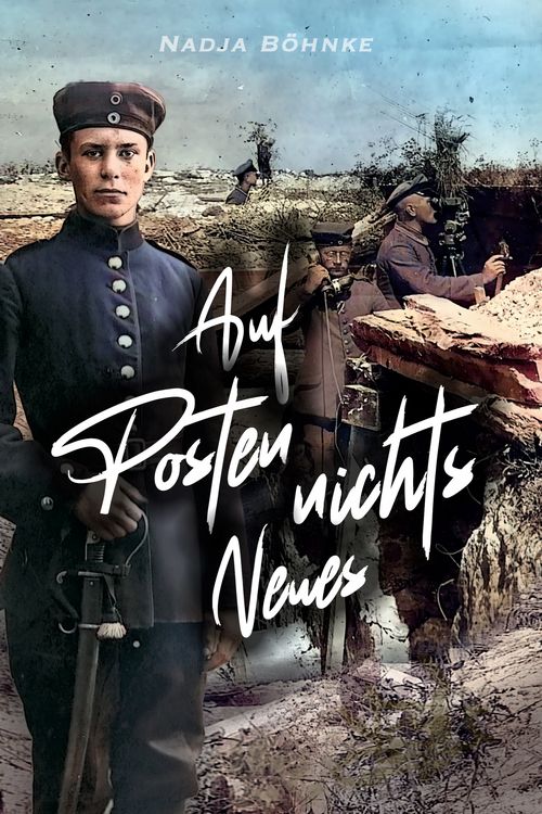 Produktbild: Auf Posten nichts Neues