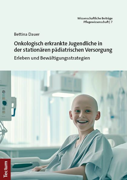 Produktbild: Onkologisch erkrankte Jugendliche in der station&auml;ren p&auml;diatrischen Versorgung