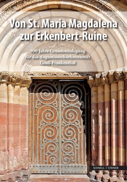 Produktbild: Von St. Maria Magdalena zur Erkenbert-Ruine