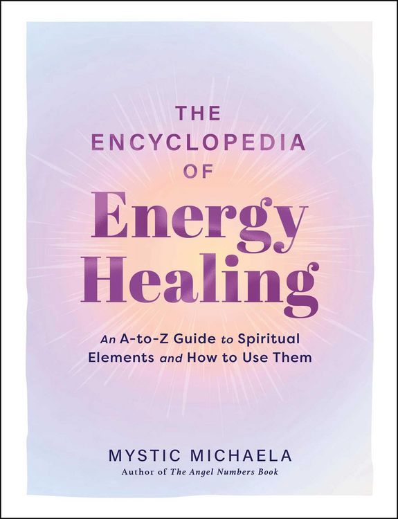 Produktbild: The Encyclopedia of Energy Healing