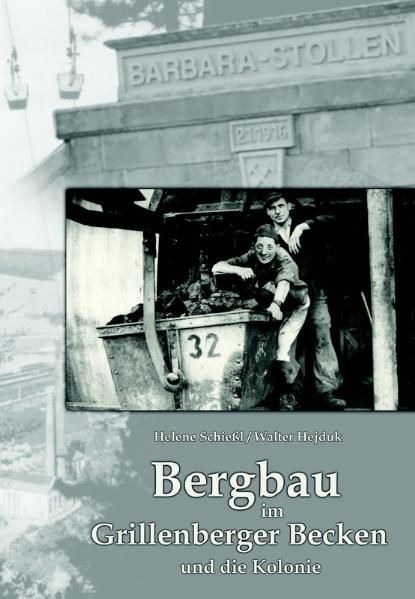 Produktbild: Bergbau im Grillenberger Becken und die Kolonie