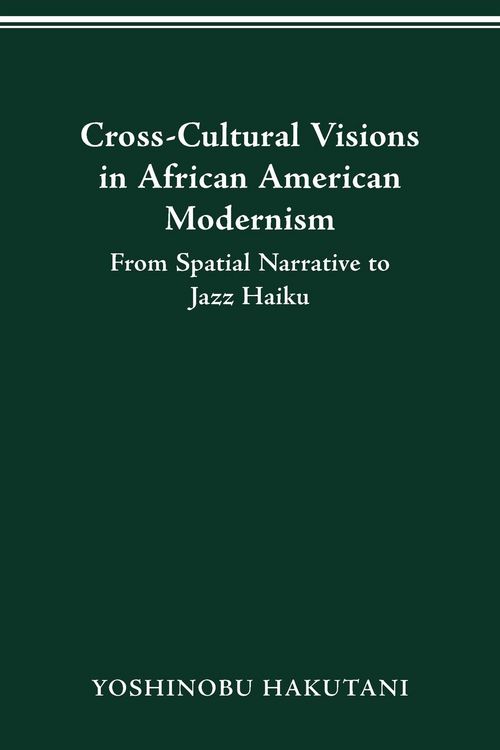 Produktbild: Cross-Cultural Visions in African American Modernism